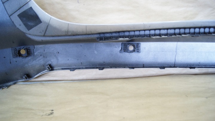 фото №10, Hyundai tucson iii рестайлінг бампер зад