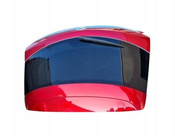 фото №2, Крышка багажника зад mazda 6 iii gj gl оригинал 12-18 цвет 41v red soul