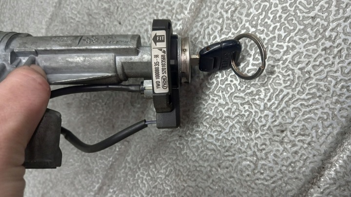 фото №4, Замок запалювання rover 400 2.0tdi 98r hb 52010356b