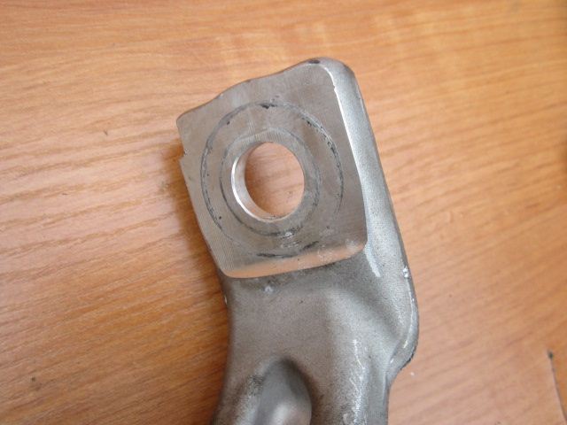 фото №14, Mercedes w290 amg gt x290 поворотный кулак перед передняя левая a290332