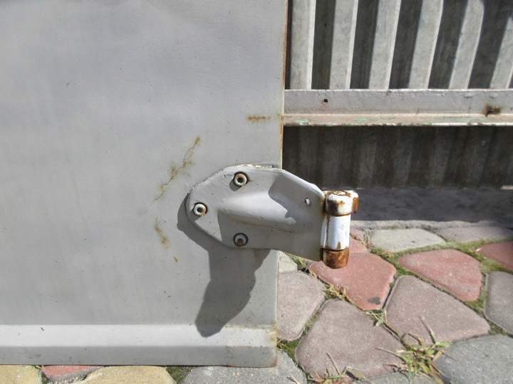 фото №16, Iveco daily ii 35-8 89-99 двері задні ліві праві