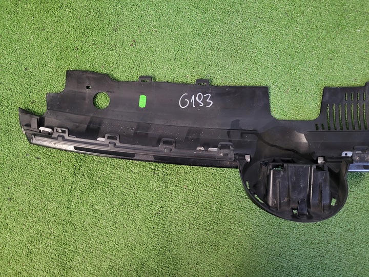 фото №9, Vw golf viii 8 5h 5h0 решётка радиатора решётка радиатора решётка радиатор 5h0853651n полный хороший