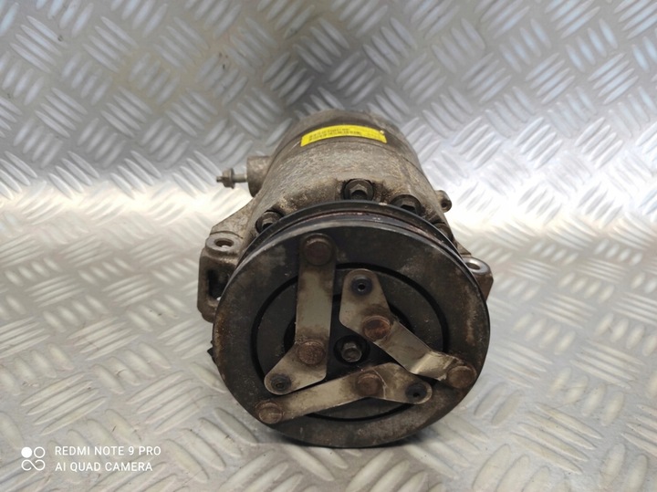фото №10, Ford c-max mk2 focus mk3 компресор компресор кондиціонера cv61-19d629-bg