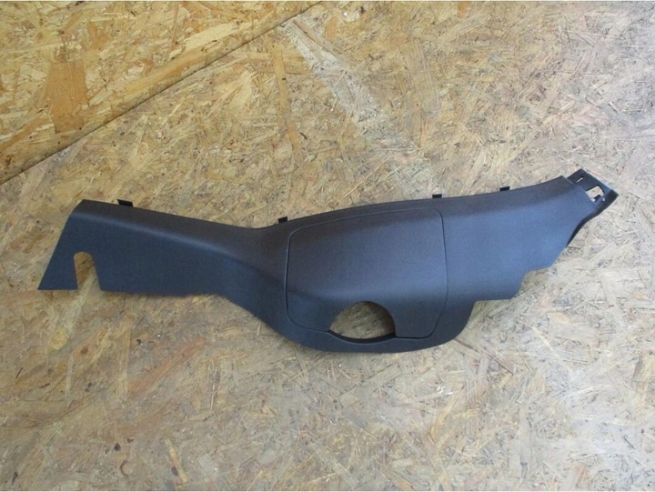 фото №1, Renault kadjar защита ремня зад порога пластик