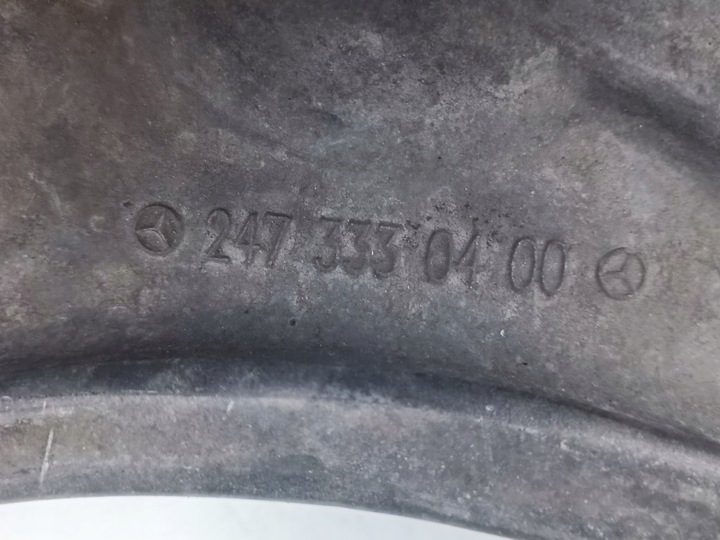 фото №6, Поворотный кулак рычаг перед правая w177 35 amg a1771800