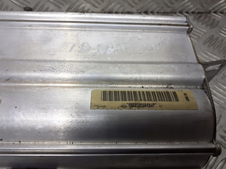 фото №6, Подушка подушка безпеки пасажира audi a3 8l