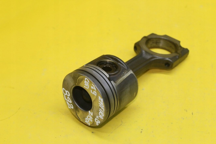 фото №1, Поршень шатун шату́н z19dt zafira b 1.9cdti b744