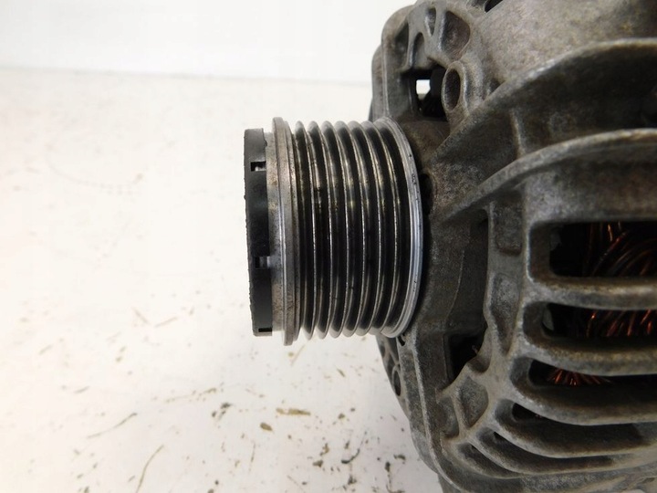 фото №2, Генератор ford transit vi mk6 2.4 tddi di ldv