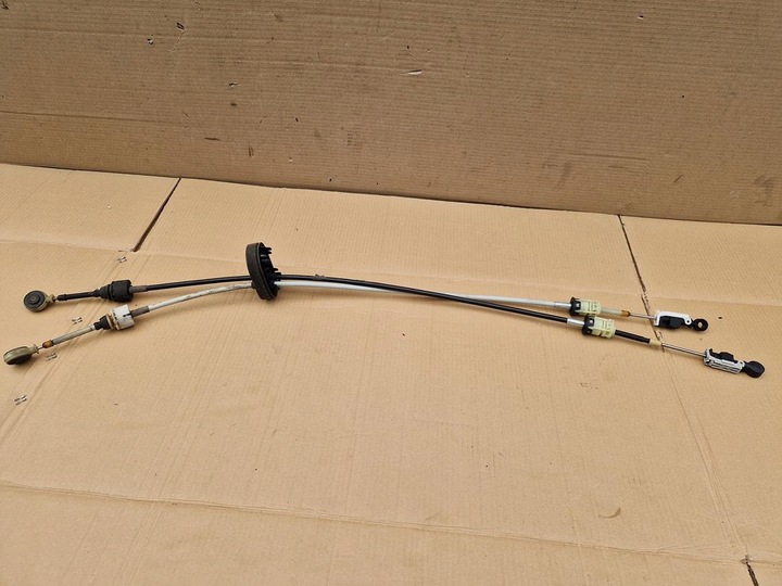 фото №1, Троси зміни коробки передач opel vectra c signum 1.8