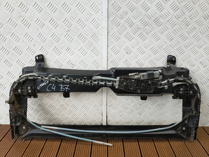 фото №1, Citroen c4 ii b7 13-17 моторчик крыша панорамы ролеты 3m22577