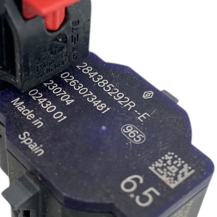 фото №12, Жгут датчик pdc зад renault trafic iv nissan nv300 2020-