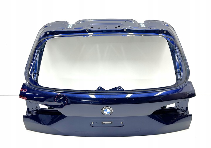 фото №1, Bmw x5 g05 кришка багажника 2018 - зад задня org