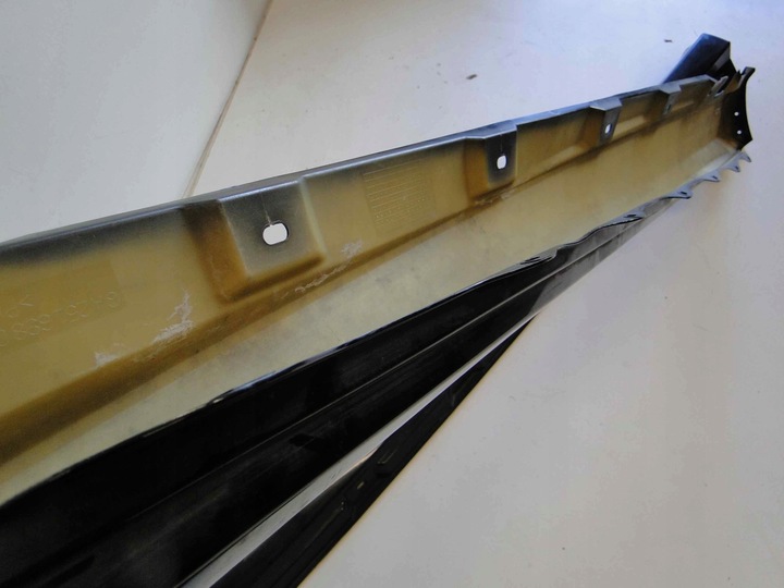 фото №7, Mercedes r класс w251 251 короткая планка пороговая