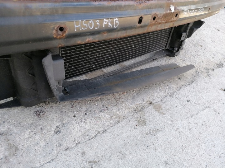 фото №6, Pas переднее усилитель mazda ii dy mk1 1.4d 03-08