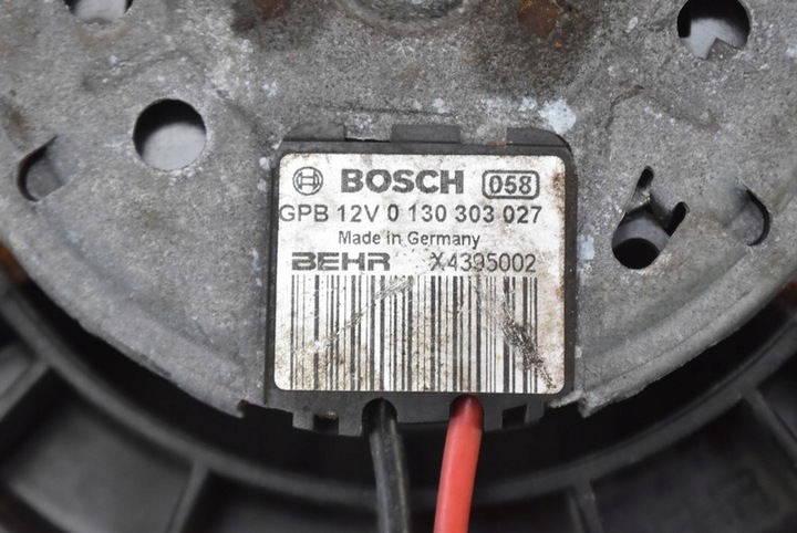 фото №3, Вентилятор 8509990 mini countryman r60 1 i 1.6 10-15