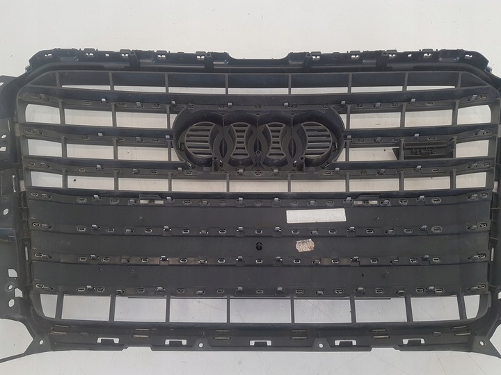 фото №11, Vw touareg iii 760 решётка радиатора решётка оригинал хороший