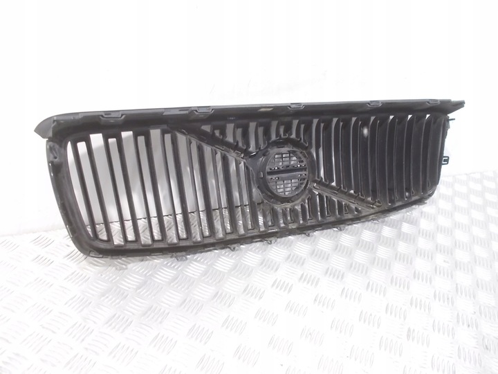 фото №11, Решітка решітка радіатора volvo xc90 ii 14-19 31425935 оригінал хром чорний