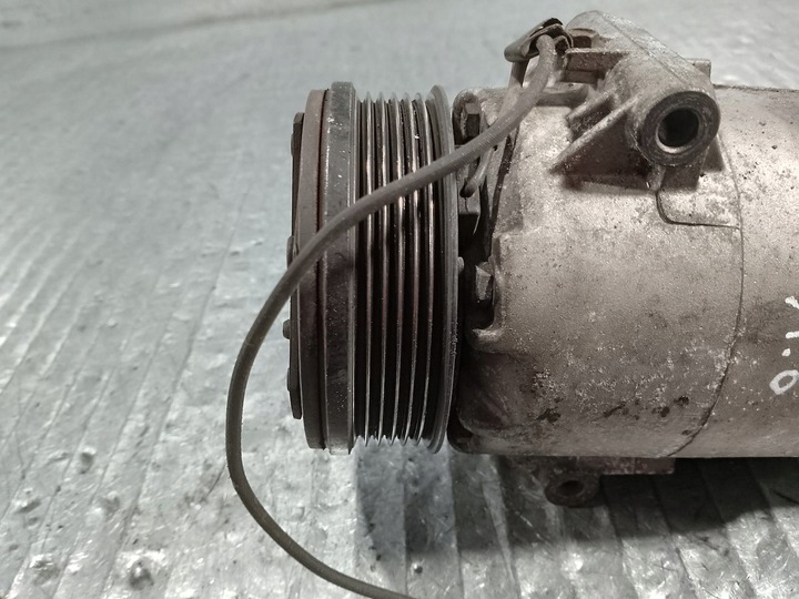 фото №8, Насос, компресор кондиціонера honda civic vii 6561829