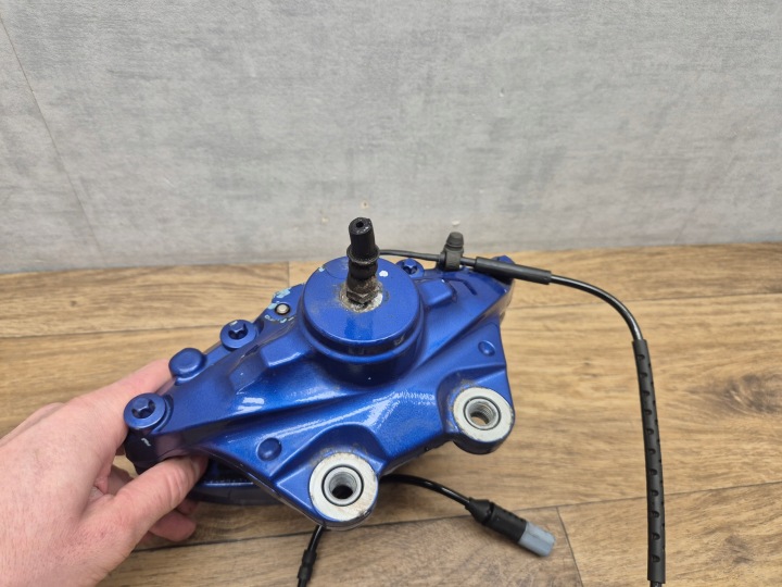 фото №7, Bmw f20 f30 f32 суппорт тормозной правое зад м-пакет brembo 345mm 6799462