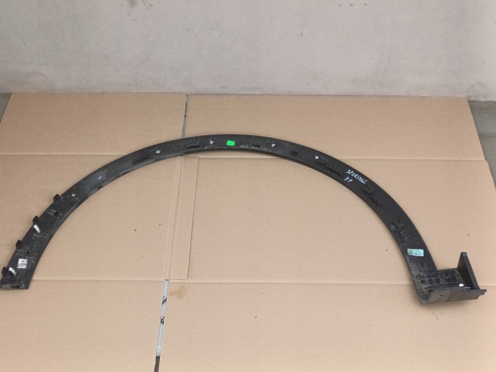 фото №6, Планка передняя правая kia sportage v перед правый