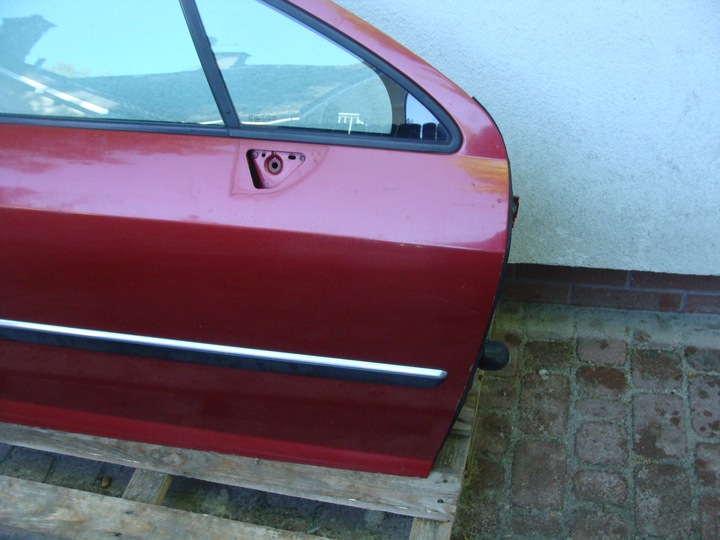 фото №7, Двері праві праві перед передні peugeot 407 sw універсал kkq