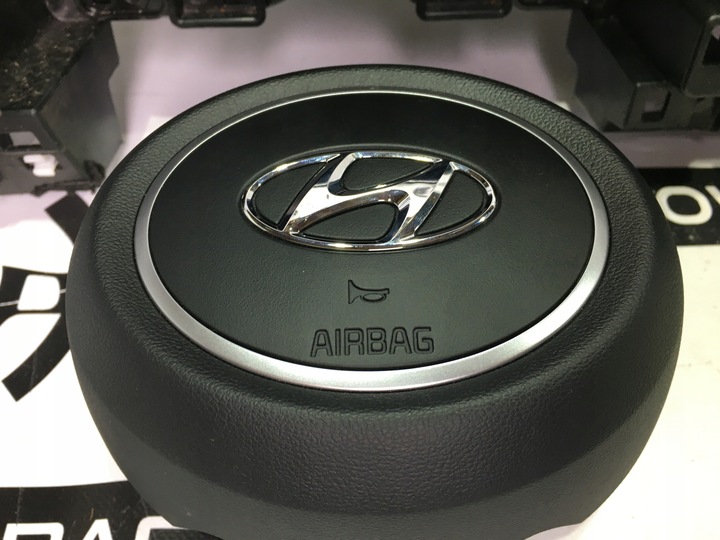 фото №8, Hyundai tucson 4 iv подушка безопасности панель консоль подушка безопасности ремни оригинал новая демонтаж