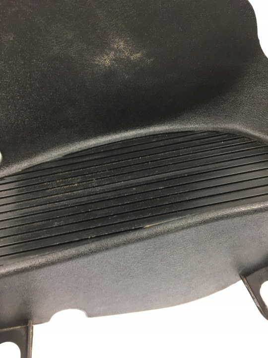 фото №7, Защита левая при nogach водитель подножка mercedes w124 чёрная 1246880106