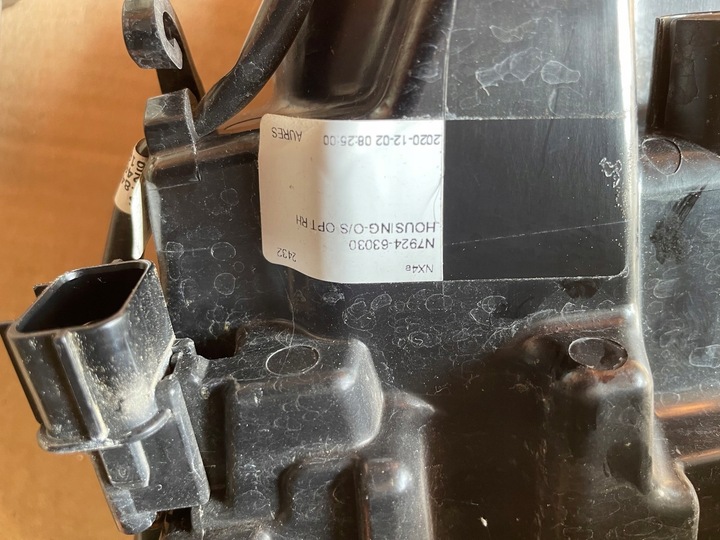 фото №15, Hyundai tucson iv led лампа зад задня ліва 92401n7100 права 92402n7100