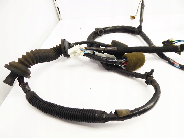 фото №8, Nissan almera tino 5d жгут дверь перед правая