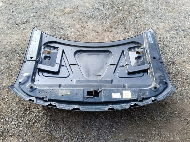 фото №14, Капот кришка двигуна ford f150 svt raptor 2009-2014