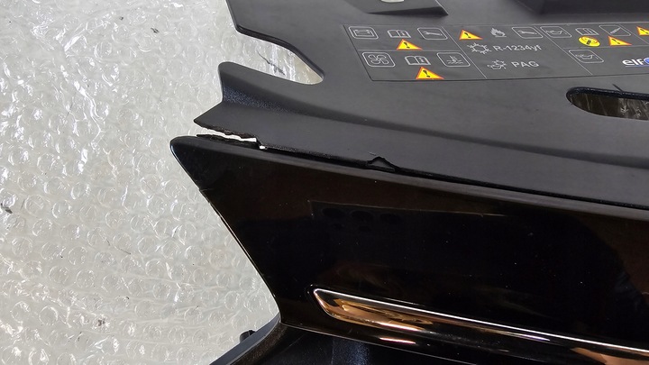 фото №3, Renault kadjar 16- решітка радіатора решітка радіатор 623103685r