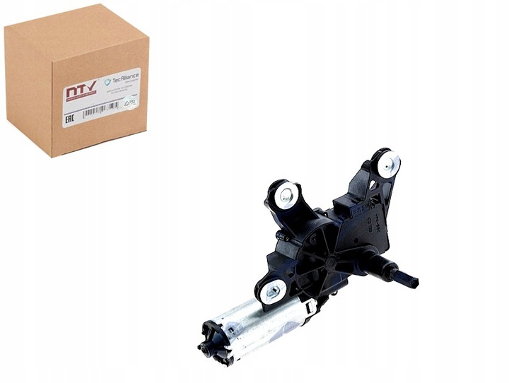 фото №1, Двигун двірник зад vw polo 1.2.1.2 12v 1.4 16v 1.4tdi 1.9sdi