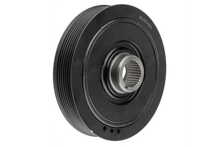 фото №11, Nty rkp-hd-003 колесо ременное, wał коленчатый