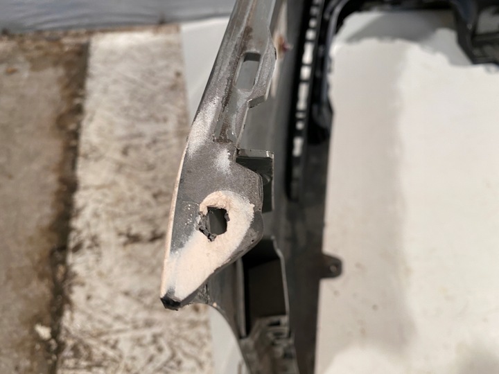 фото №7, Audi a6 s6 c8 4k9 универсал бампер зад задний