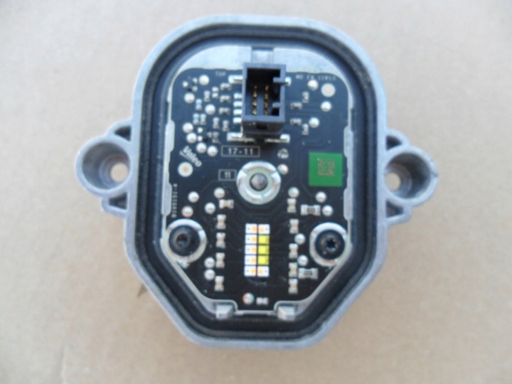 фото №7, Модуль jeż повний led volvo 31386170