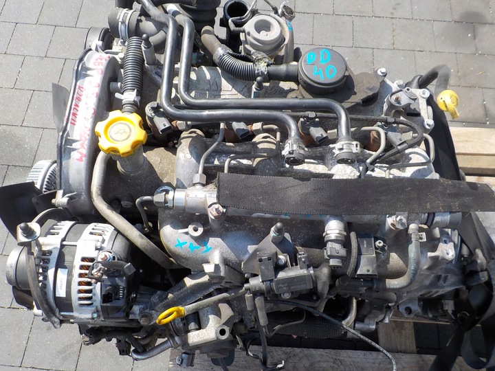 фото №14, Jeep cherokee kj 07r 2.8 crd 160km двигун r2816k4 film