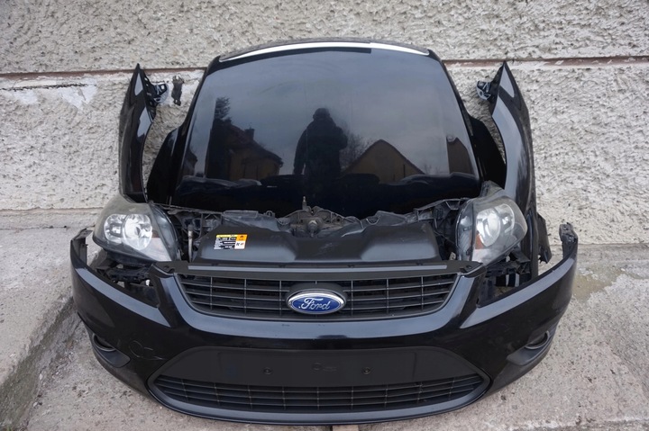 фото №1, Крило праві комплектний перед ford focus mk2