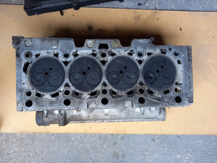 фото №6, Головка renault kangoo 1,5 dci 347759