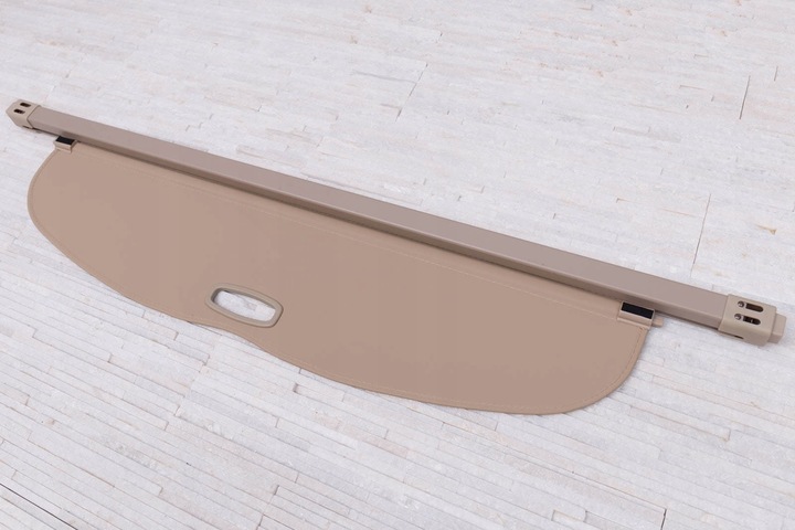 фото №11, Nissan x-trail iii t32 2014-2021 ролета бежевая