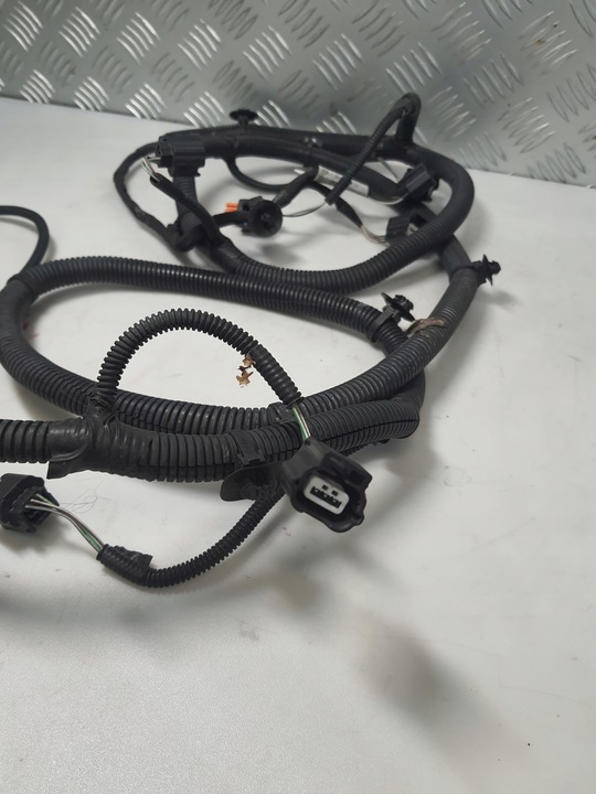 фото №8, Джгут бампера перед pdc renault megane iv 240705920r