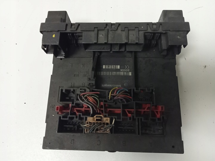 фото №1, Модуль бортовою мережаю vw passat b6 3c0937049ah