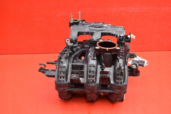 фото №5, Колектор впускний  17120-0q05 toyota yaris 3 iii 1.0 vvti 72 km 17-19