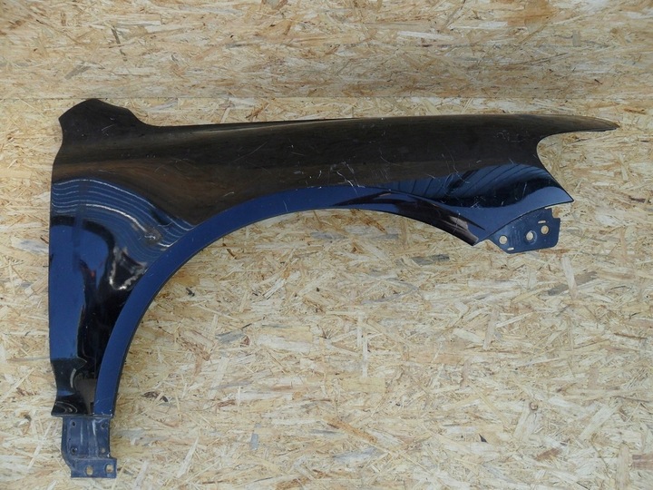 фото №9, Vw touareg 7l 2002- крило праві