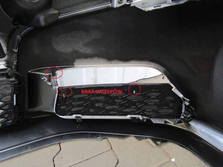 фото №10, Бампер перед переднє honda civic ix 9 hb 11-14