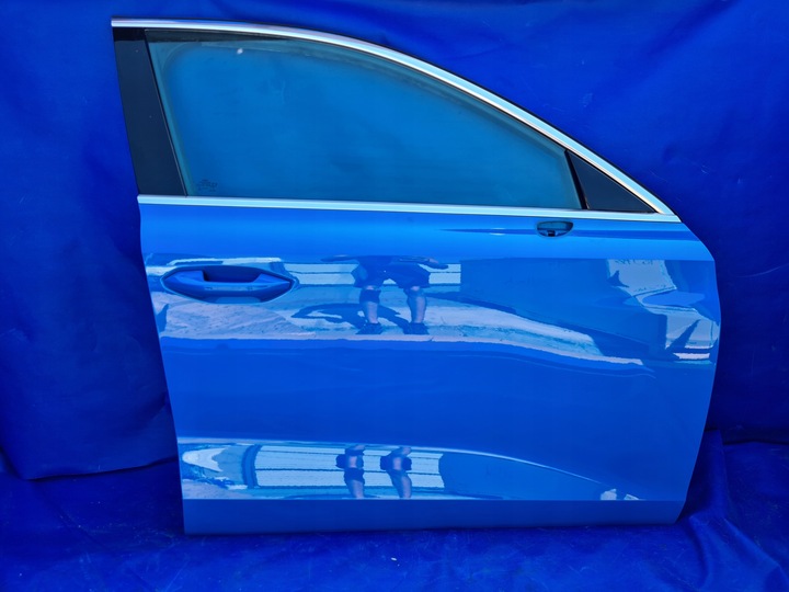 фото №11, Audi a3 s3 rs3 8y двері комплектні передні праві перед праві lv5c оригінал