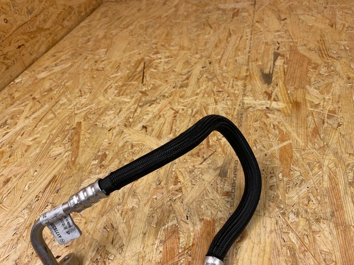 фото №7, Шланг трубка шланг кондиционера mercedes w177 w247 w118 a1778309602