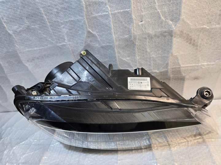 фото №9, Skoda superb iii 3v1 ксенон led левый правые поворотный фара лампа