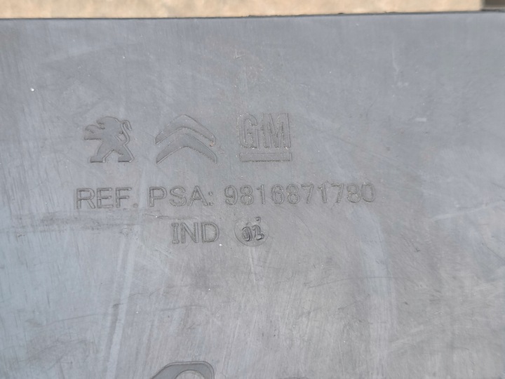 фото №10, Partner iv berlingo iv руль воздуха 9816871680 9816871780 2018