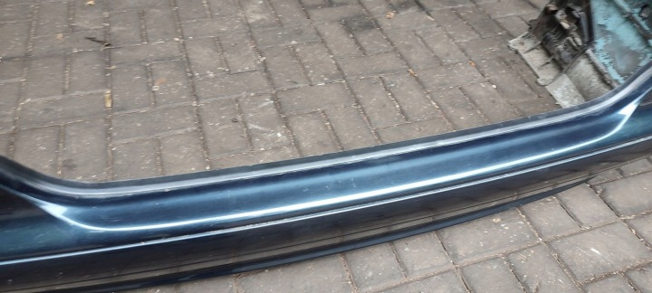 фото №9, Задній бампер mercedes w208 2,0 компресор 189