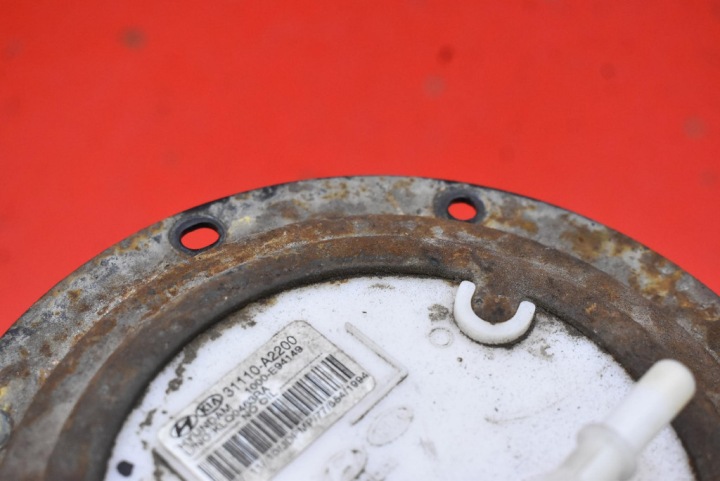 фото №4, Помпа насос пального 31110-a2200 kia ceed 2 ii 1.4 16v 100 km рестайлінг 15-18